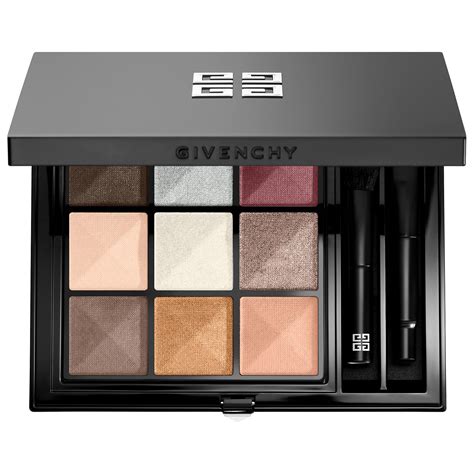 le9 givenchy|Le 9, eyeshadow palette :: GIVENCHY.